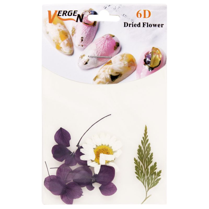 استیکر طراحی ناخن ورژن مدل GS124