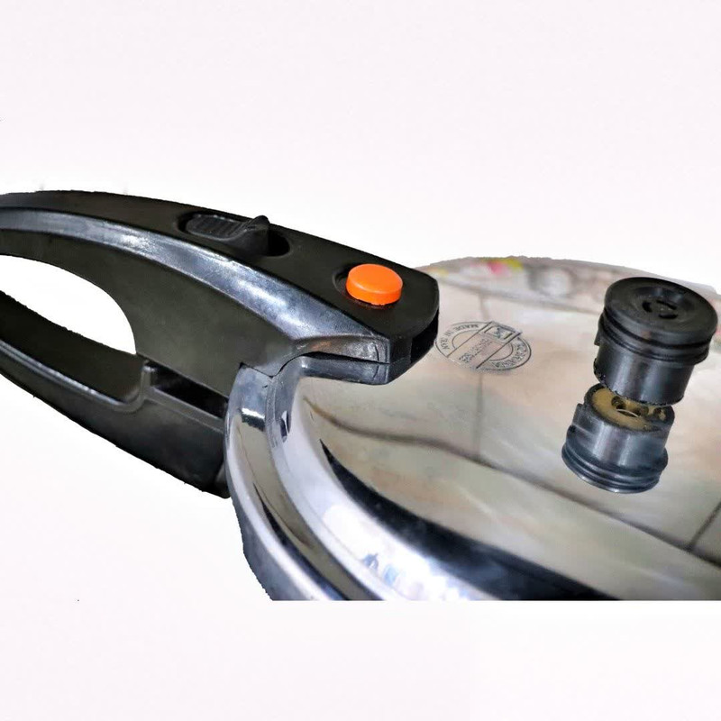 زودپز روشنا مدل تک دسته گنجایش 7 لیتر