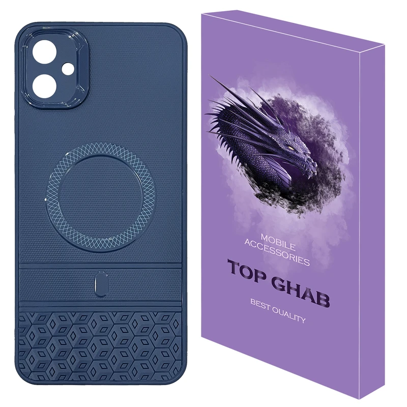 کاور تاپ قاب مدل CUBE مناسب برای گوشی موبایل سامسونگ Galaxy A06