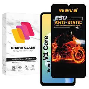 Shahr Glass AIRBMS Screen Protector For Vocal V1 Core