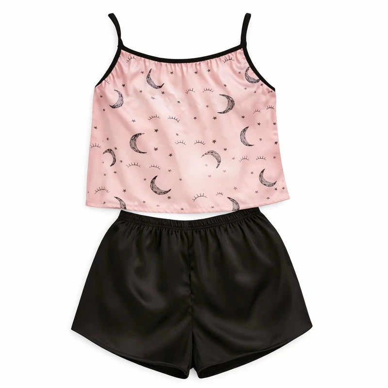 لباس خواب زنانه مدل chassic