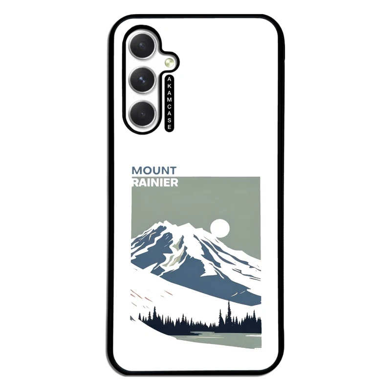 کاور آکام مدل AMC-WSGA54-MOUNTAINS-20 مناسب برای گوشی موبایل سامسونگ Galaxy A54
