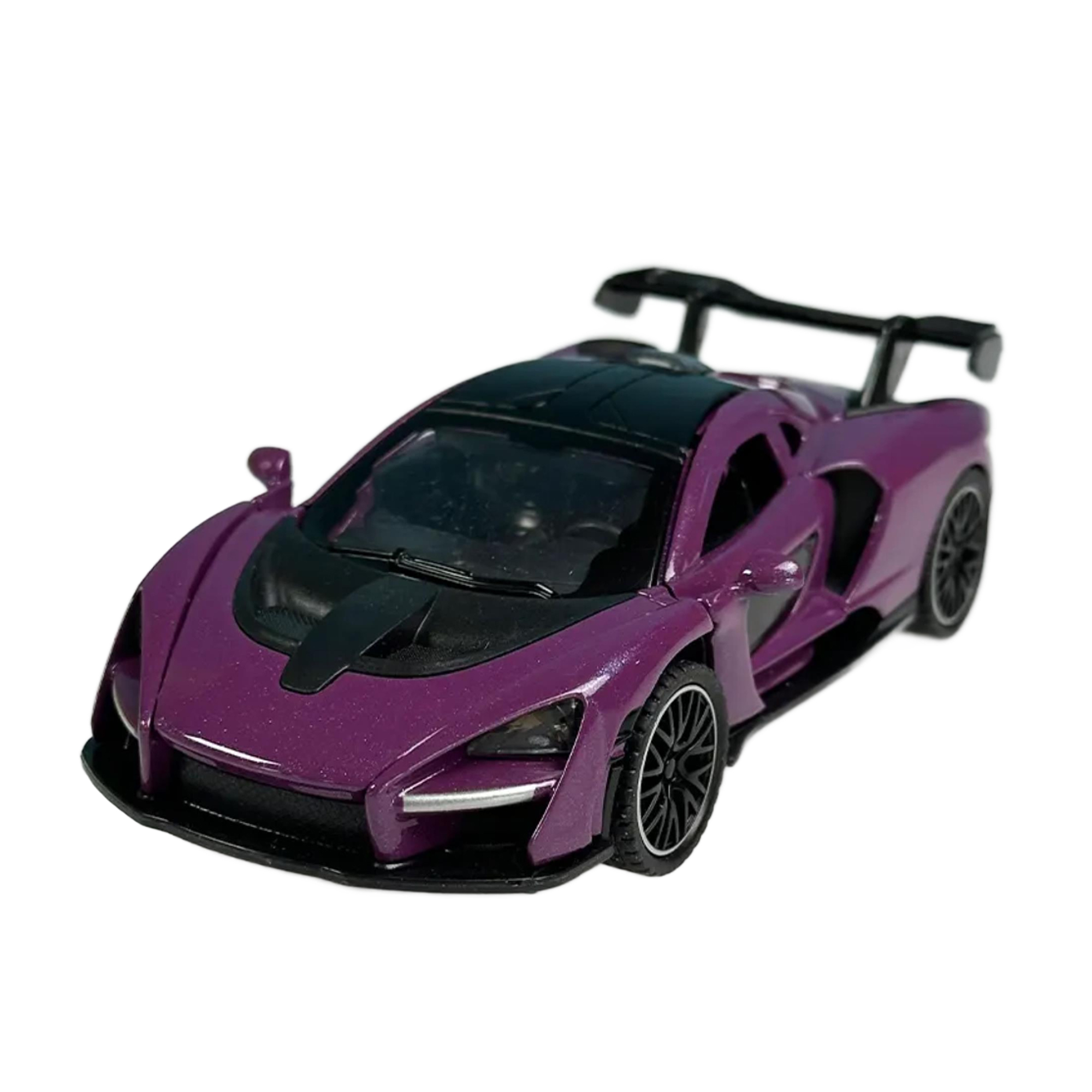 ماکت ماشین مدل مک لارن کد 756