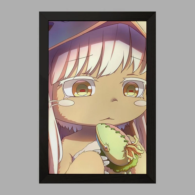 تابلو خندالو مدل ناناچی انیمه ساخته شده در پرتگاه کد 24376