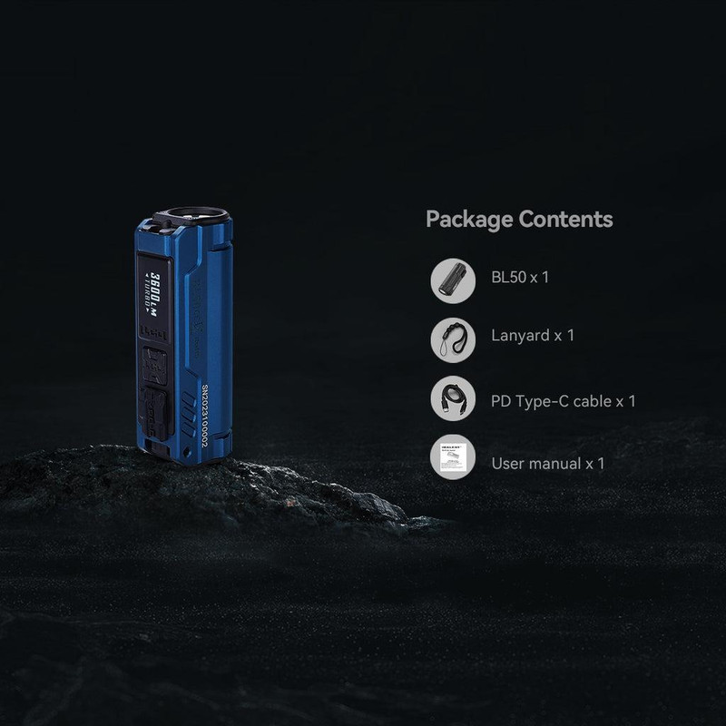 چراغ قوه ایمالنت مدل BL50