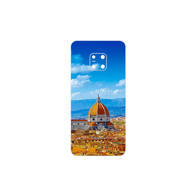 برچسب پوششی ماهوت مدل City of Florence مناسب برای گوشی موبایل هوآوی Mate 20 Pro