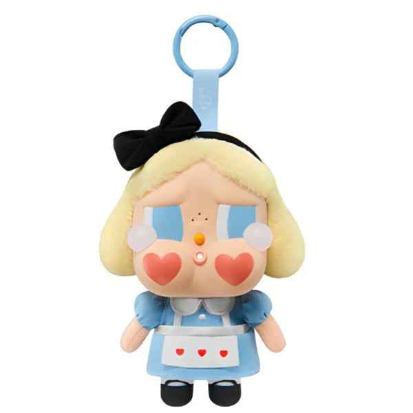 عروسک مدل کرای بیبی طرح Alice ارتفاع 15 سانتی متر