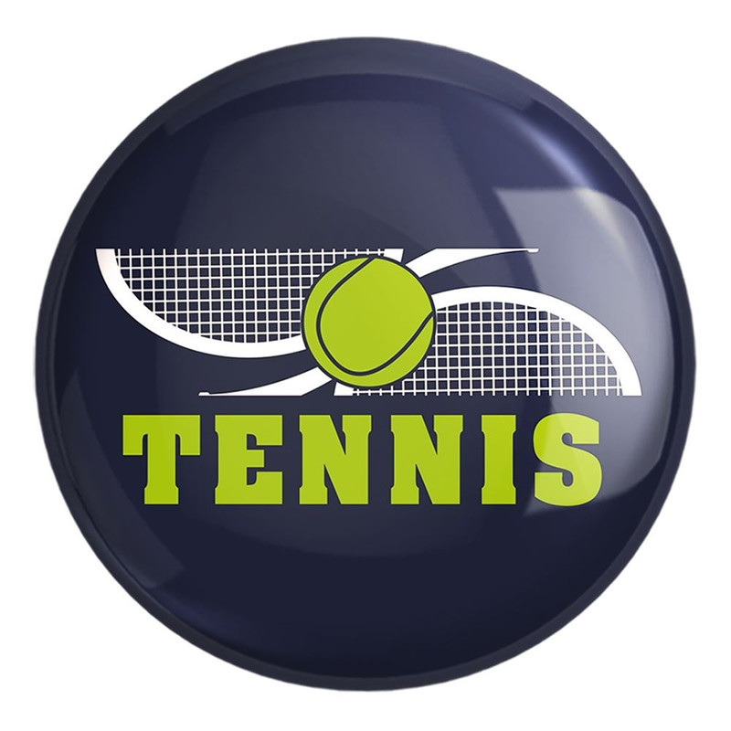 پیکسل خندالو طرح تنیس Tennis کد 26641 مدل بزرگ