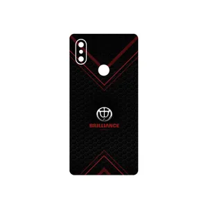 MAHOOT Brilliance Cover Sticker for Xiaomi Mi 8 SE