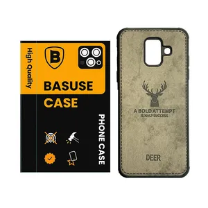 کاور طرح گوزن مدل k002 مناسب برای گوشی موبایل سامسونگ  GALAXY A6plus