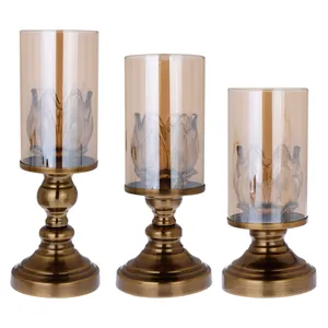 شمعدان مدل 0940 مجموعه سه عددی