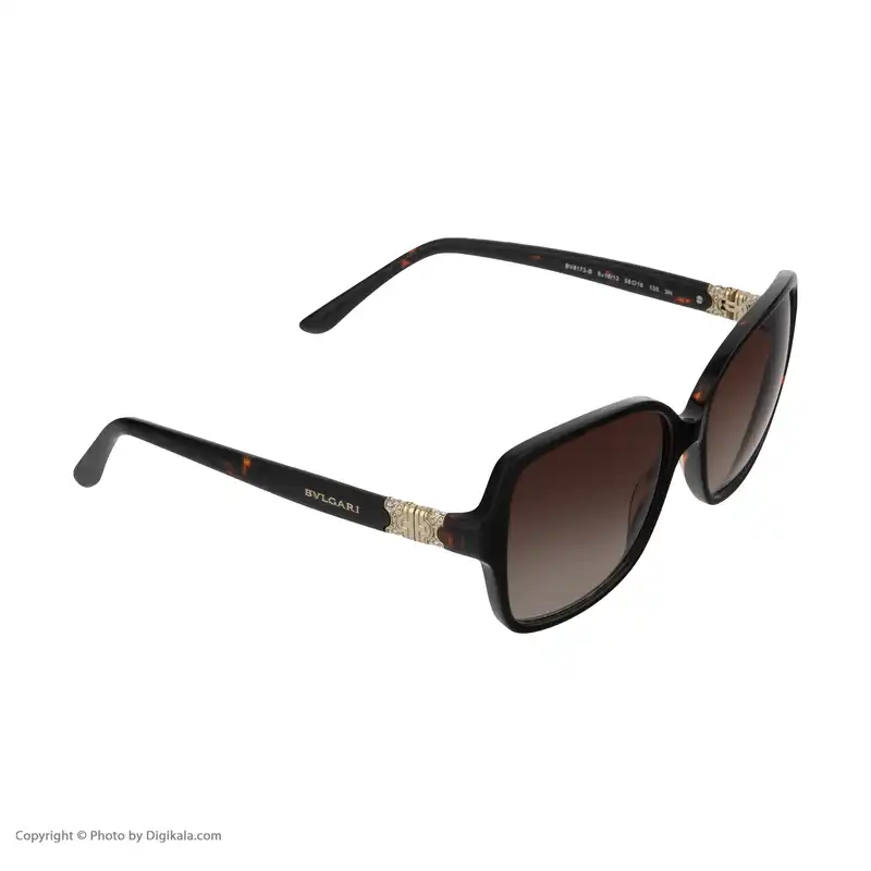 عینک آفتابی زنانه بولگاری مدل 8173B