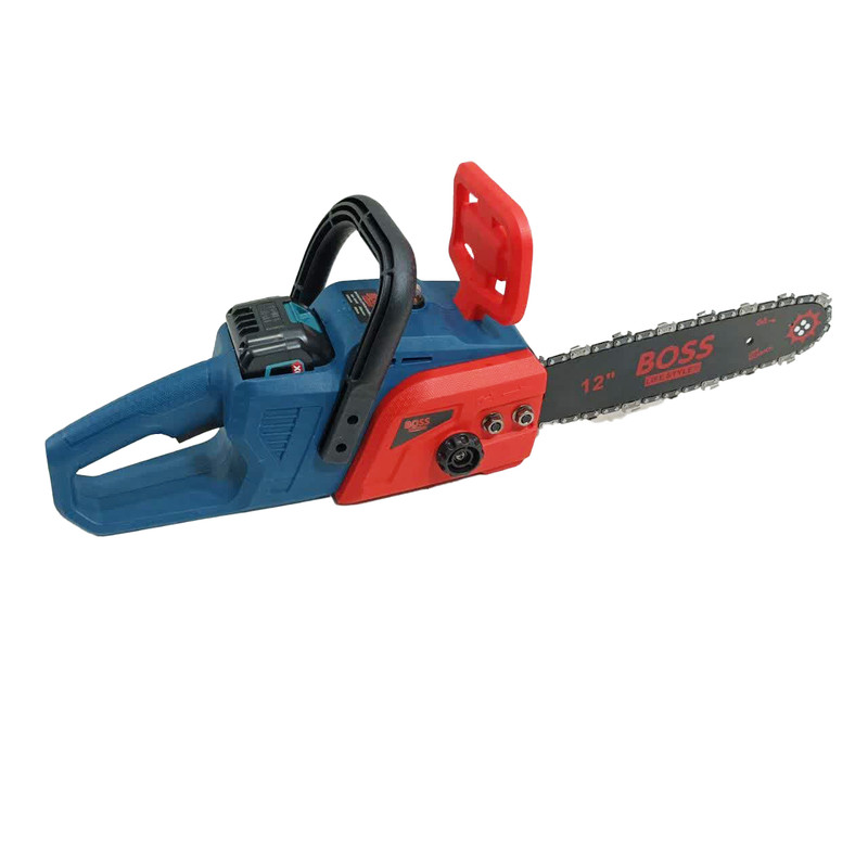 اره زنجیری شارژی باس مدل 148VOLT-brushless