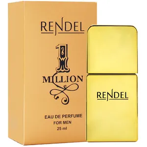 Rendel Paco Rabanne 1 Million Pocket Eau De Parfum For Men 25ml