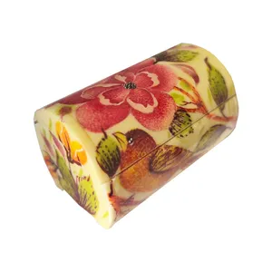 جعبه جواهرات استخوانی مدل H019