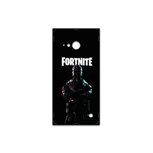 MAHOOT FORTNITE-Game Cover Sticker for Nokia Lumia 730