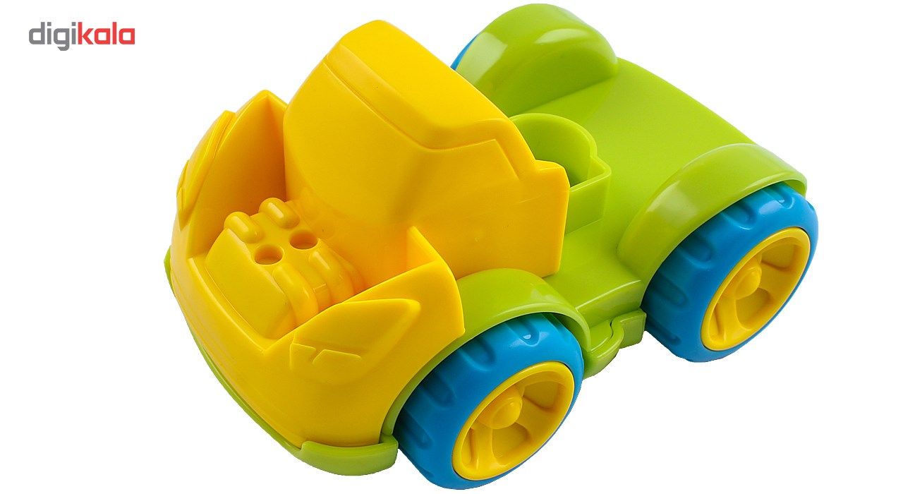 ماشین بازی هپی کید مدل Roadeter کد 4247 main 1 9