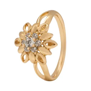 انگشتر زنانه ژوپینگ مدل 30200124