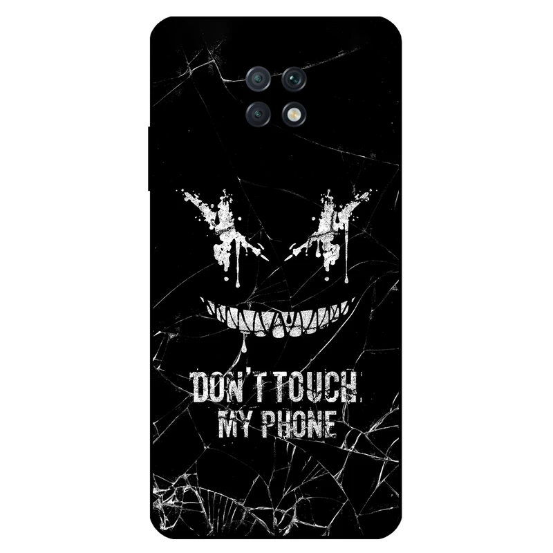 کاور مگافون طرح دست نزن مدل 1884 مناسب برای گوشی موبایل شیائومی Redmi Note 9T