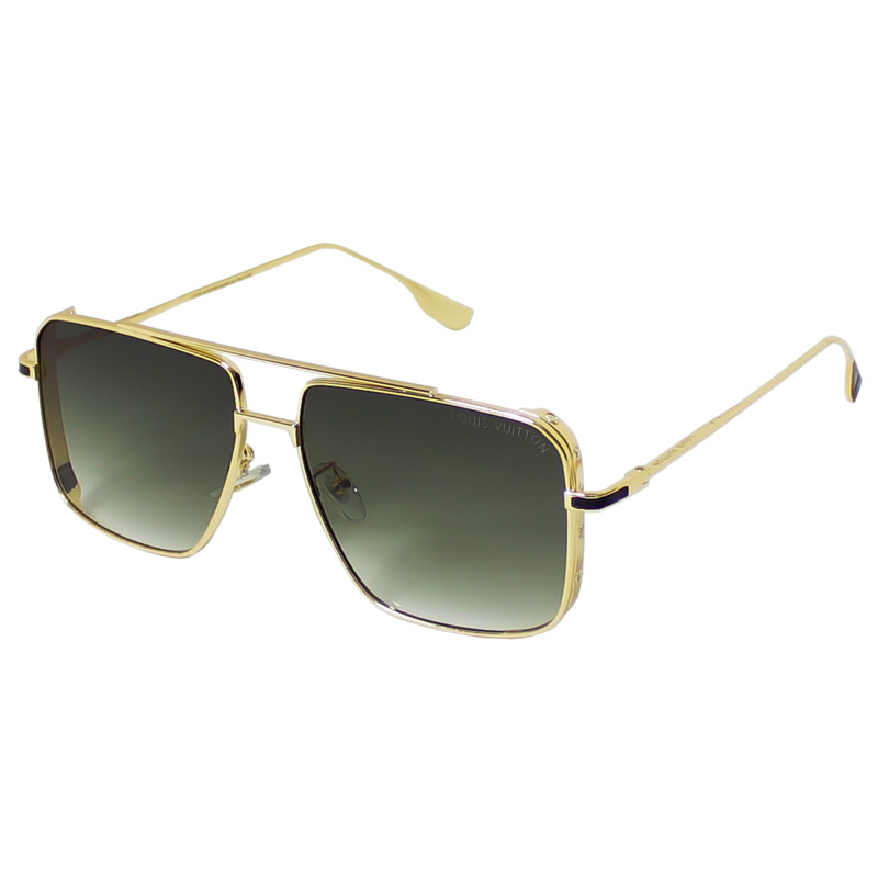 عینک آفتابی مردانه لویی ویتون مدل L 5058 G