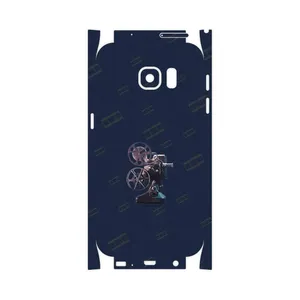 MAHOOT Nostalgic apparatus-FullSkin Cover Sticker for Samsung Galaxy S7