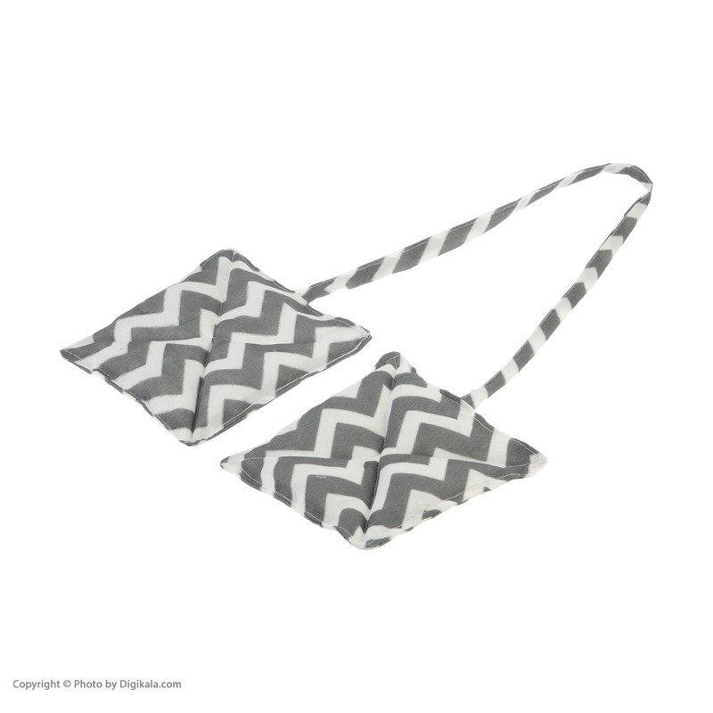 دستگیره آشپزخانه مدل زیگ زاگ