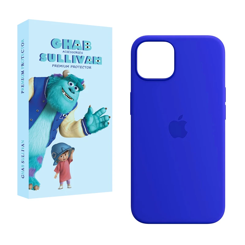  کاور قاب سالیوان مدل SILICON مناسب برای گوشی موبایل اپل iPhone 12 / iPhone 12 Pro