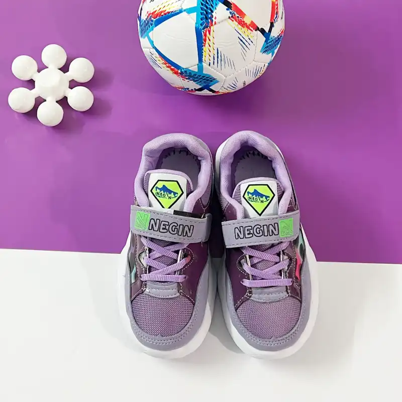 کفش پیاده روی دخترانه مدل آرین اسپرت کد 002