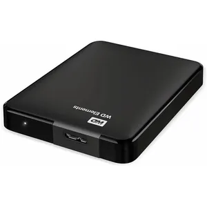 هارد اکسترنال وسترن دیجیتال مدل Backup  ظرفیت یک ترابایت دارای رابط USB Type-A 3.0