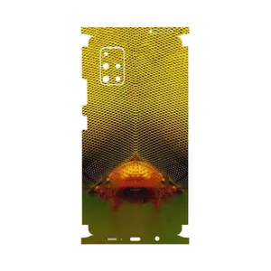 MAHOOT Bee eyes-FullSkin Cover Sticker for Samsung Galaxy A71 5G