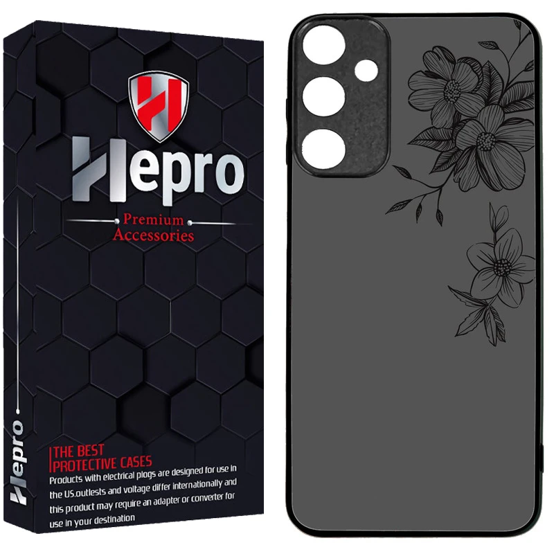 کاور هپرو طرح فانتزی مدل TPU مناسب برای گوشی موبایل سامسونگ Galaxy A15