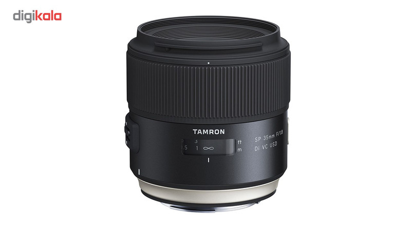 لنز تامرون مدل SP 35mm F/1.8 Di VC USD مناسب برای دوربین‌های کانن