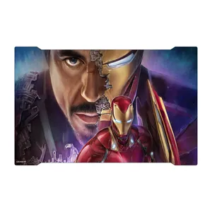 ماوس پد مخصوص بازی اوکینری مدل MPB00608 طرح Iron Man