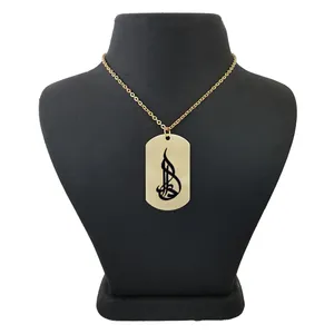 گردنبند مردانه ترمه ۱ مدل دارا کد Sam 2221