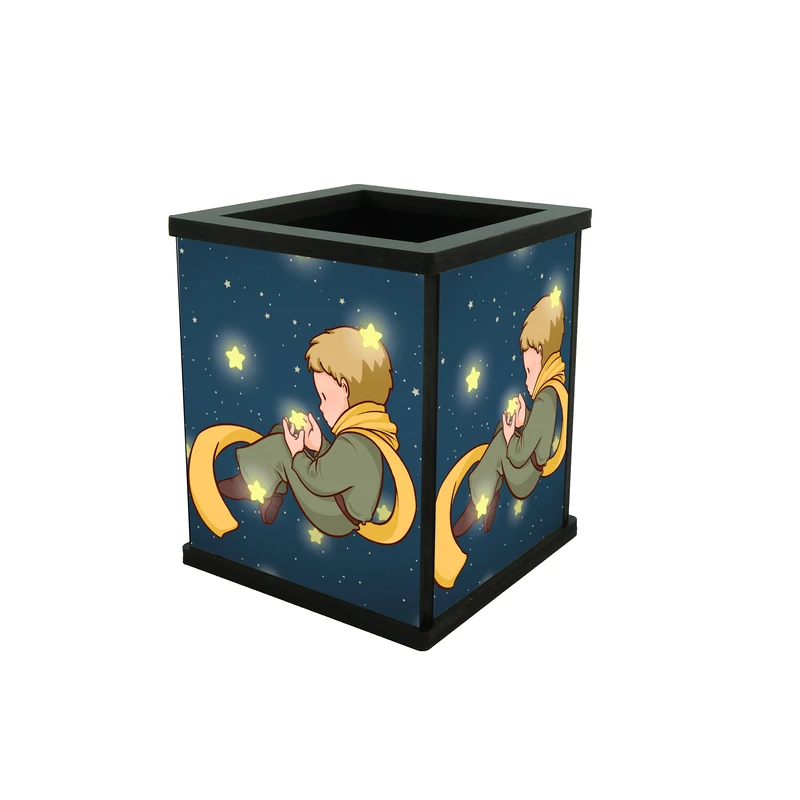 جامدادی رومیزی طرح شازده کوچولو کد 2708694