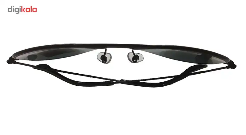 عینک آفتابی مدل Aviator Large Metal 112172 3N