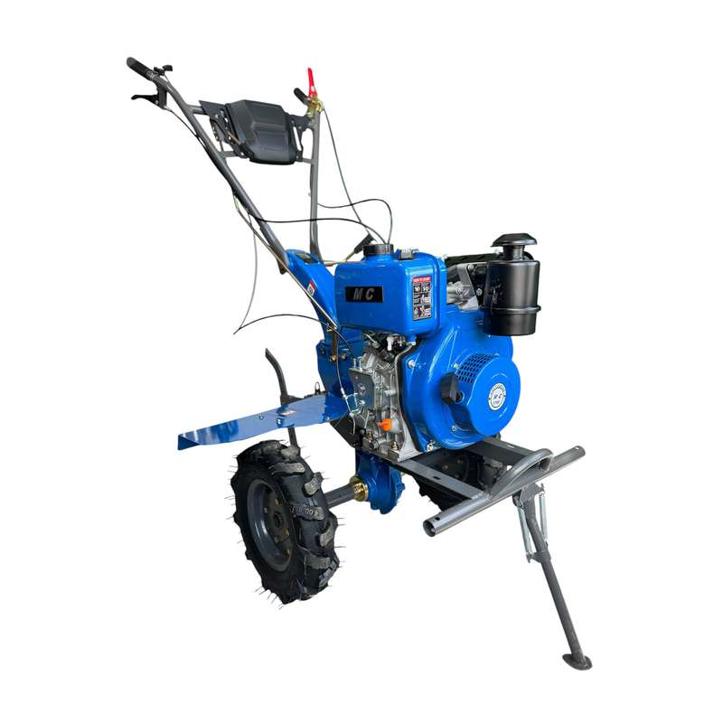 تیلر کلتیواتور دیزلی  ام سی مدل 178F