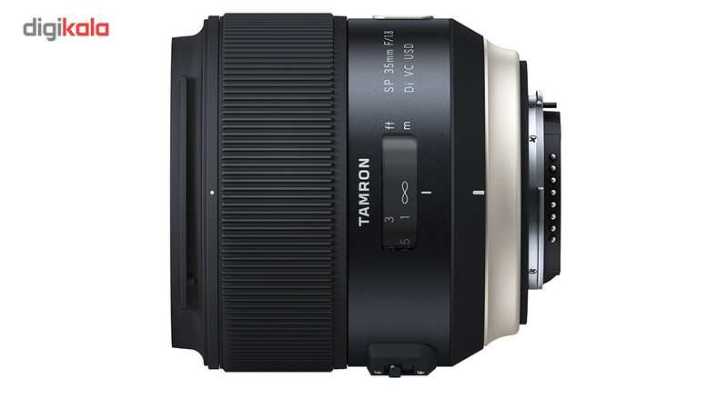 لنز تامرون مدل SP 35mm F/1.8 Di VC USD مناسب برای دوربین‌های کانن