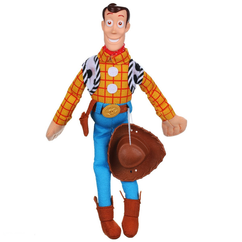 عروسک وودی کد BG 11471 ارتفاع 35 سانتی متر 