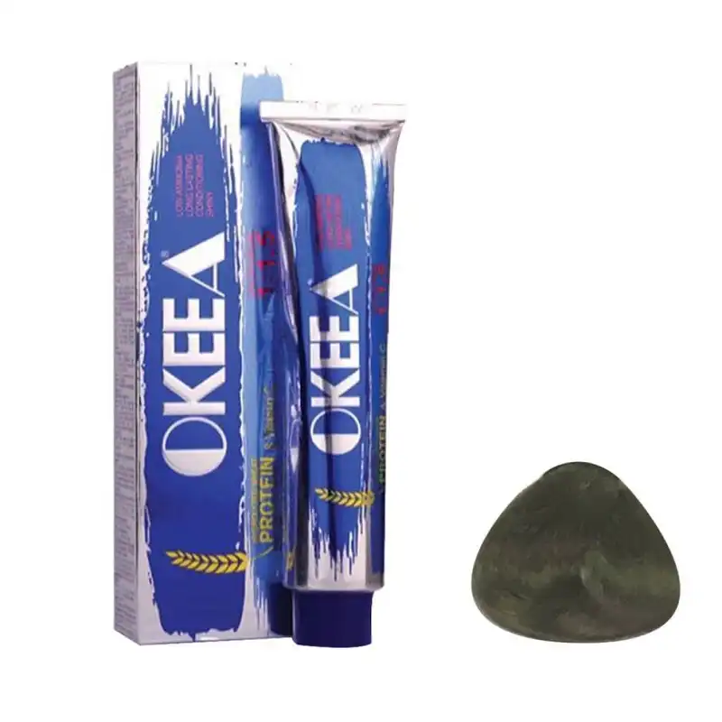 رنگ مو اکیا سری Smoky شماره 7.2 حجم 200 میلی لیتر رنگ دودی بلوند متوسط