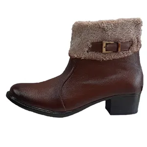 نیم بوت زنانه مدل شهریار 4