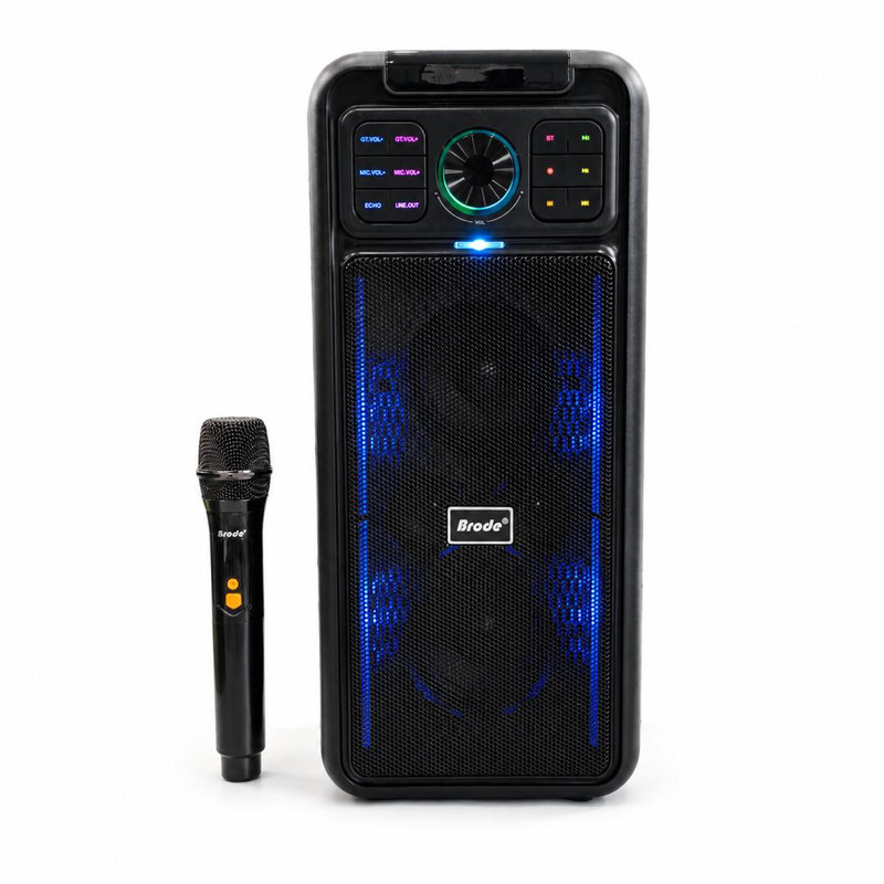 اسپیکر بلوتوثی قابل حمل برودو مدل BTS-2245