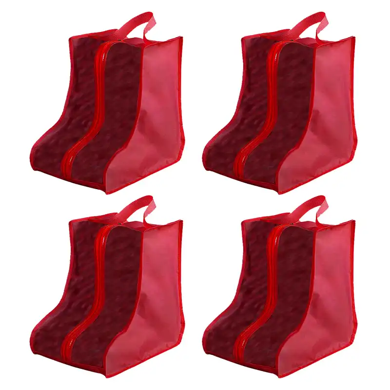 کاور کفش مادام کوکو مدل پاشنه بلند بسته 4 عددی