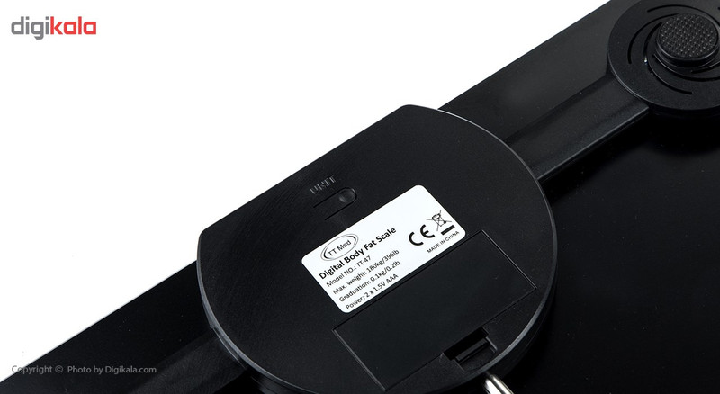 ترازو دیجیتال تی تی مد مدل TT-47 ترازو دیجیتال تی تی مد مدل TT-47