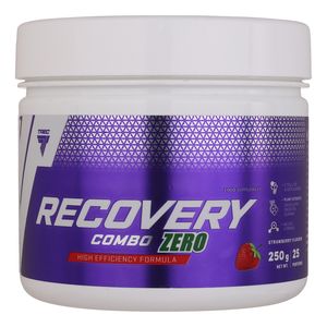 پودر ریکاوری با طعم توت فرنگی ترک نوتریشن وزن 250 گرم