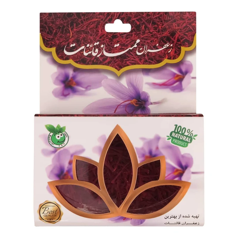 زعفران سر گل - 1 مثقال