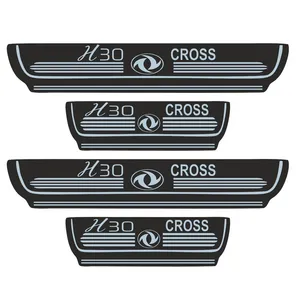   برچسب بدنه خودرو اسپرت غدیر مدل CH NO YA59 A44مناسب برای H30 کراس بسته 4 عددی