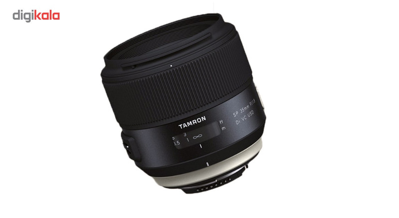 لنز تامرون مدل SP 35mm F/1.8 Di VC USD مناسب برای دوربین‌های کانن