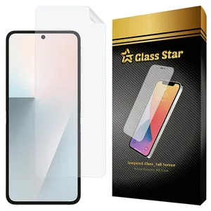 Glass Star GFNMB20 Screen Protector For Samsung Galaxy Z Flip7 FE  