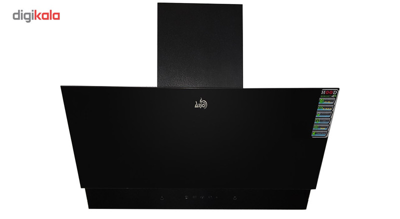 هود مورب آریو مدل Paniz Touch سایز 90